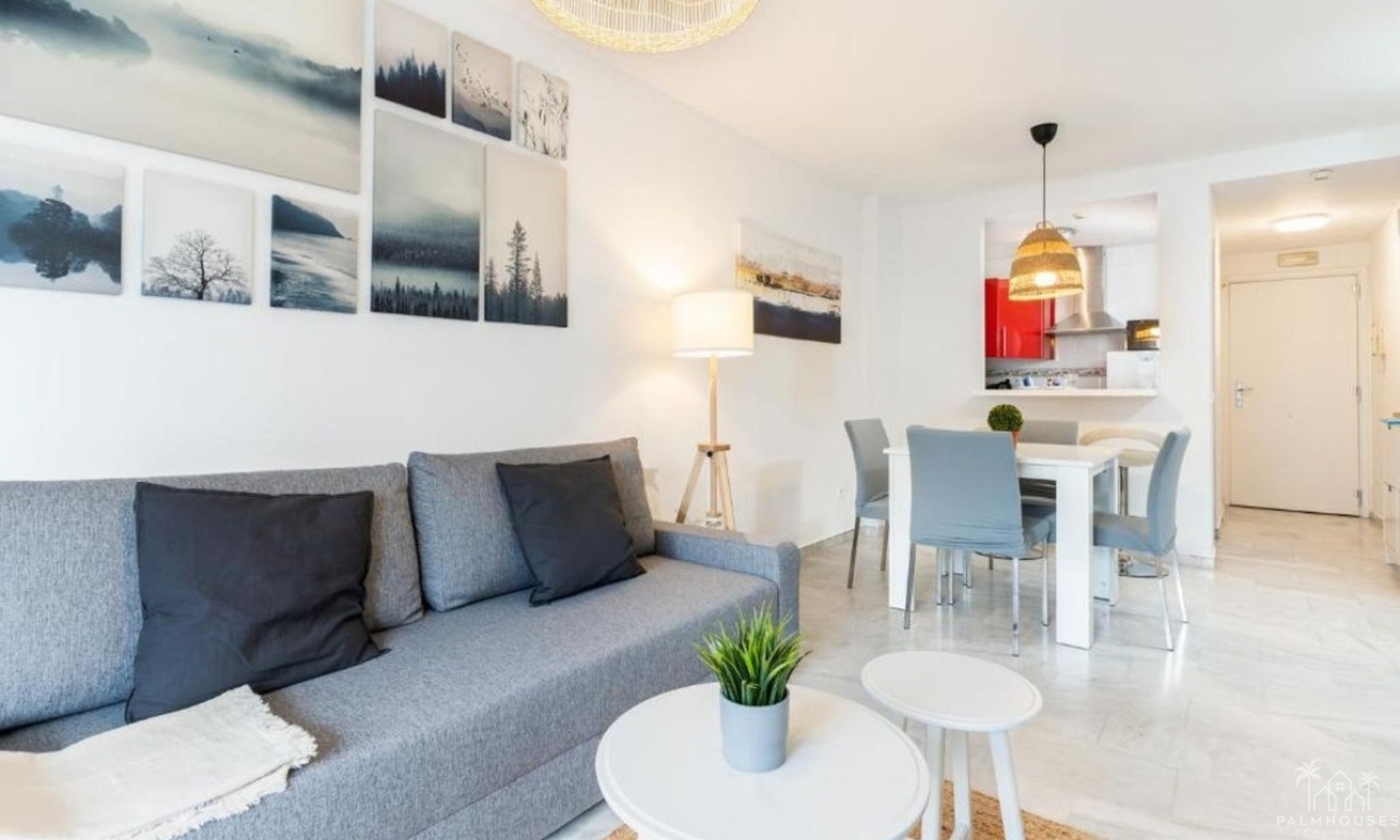 Revente - Apartment - Benalmádena - Costa del Sol