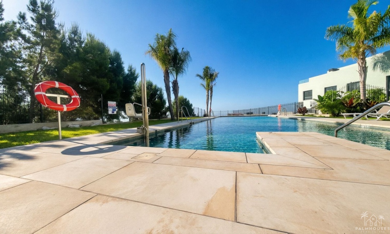 Revente - Apartment - Benalmádena - Costa del Sol