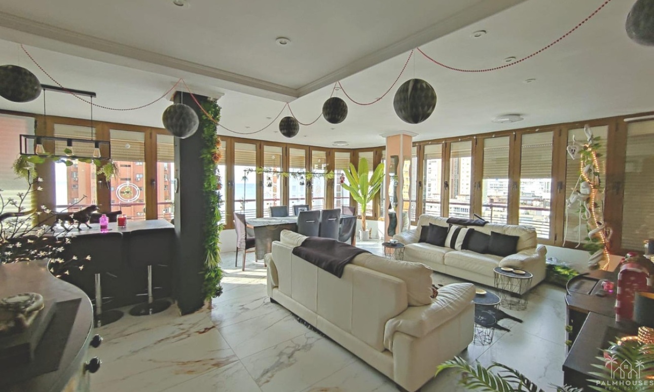 Revente - Apartment - Benidorm - Benidorm Centro