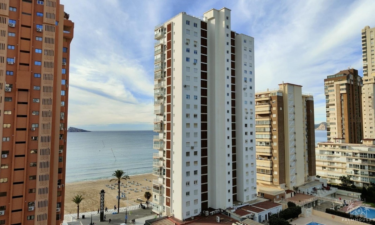 Revente - Apartment - Benidorm - Benidorm Centro