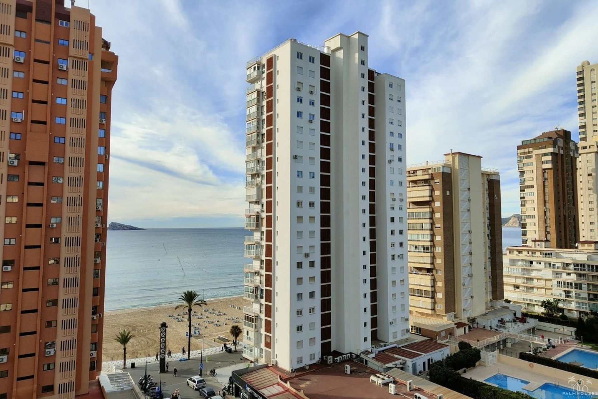 Revente - Apartment - Benidorm - Benidorm Centro