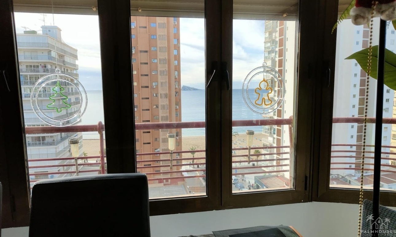 Revente - Apartment - Benidorm - Benidorm Centro