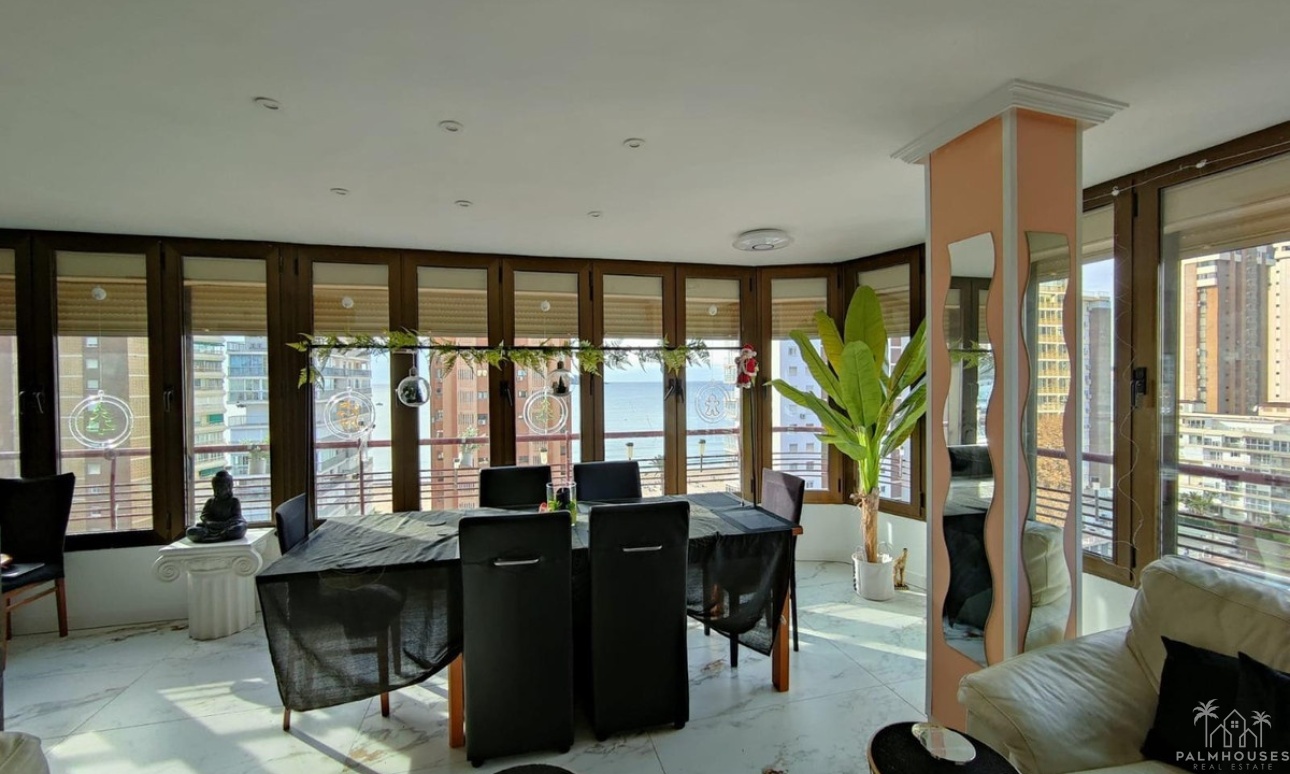 Revente - Apartment - Benidorm - Benidorm Centro