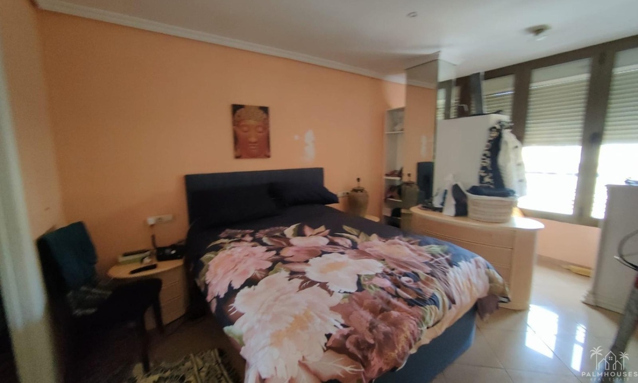 Revente - Apartment - Benidorm - Benidorm Centro