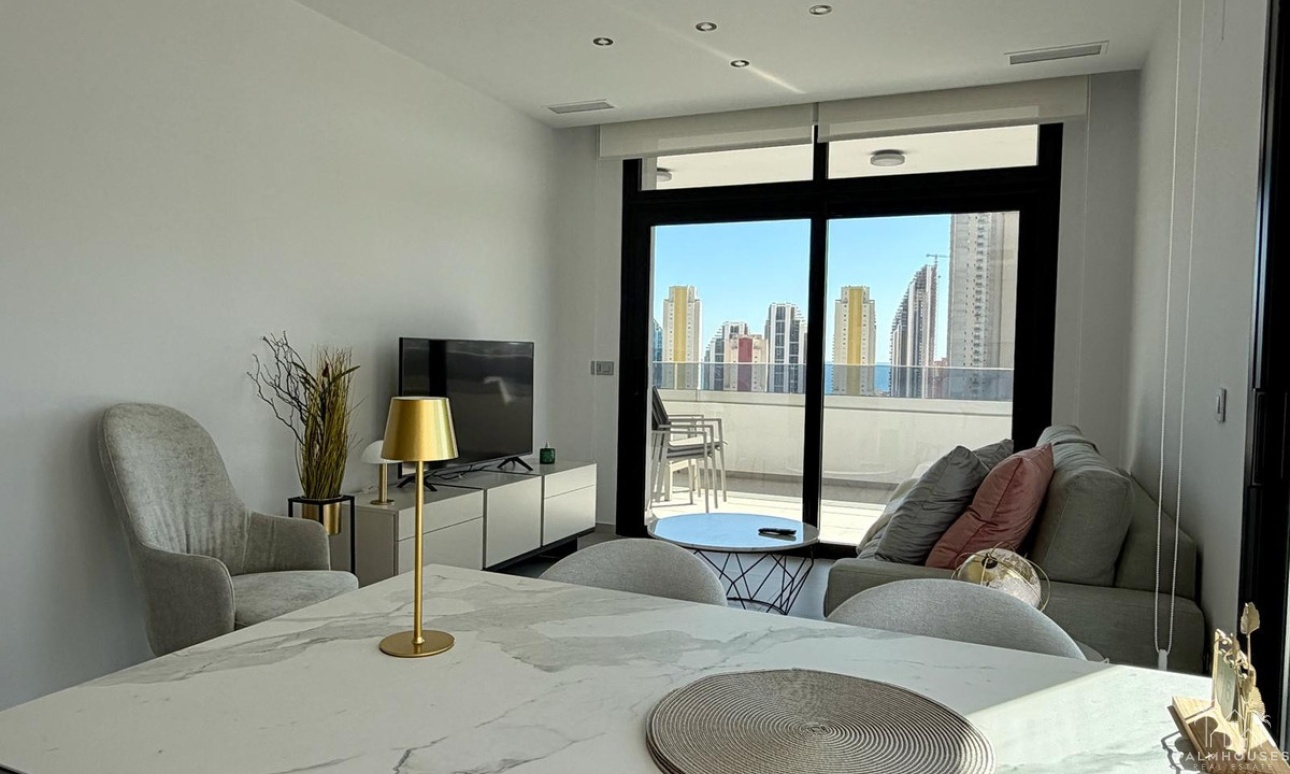 Revente - Apartment - Benidorm - Benidorm Centro