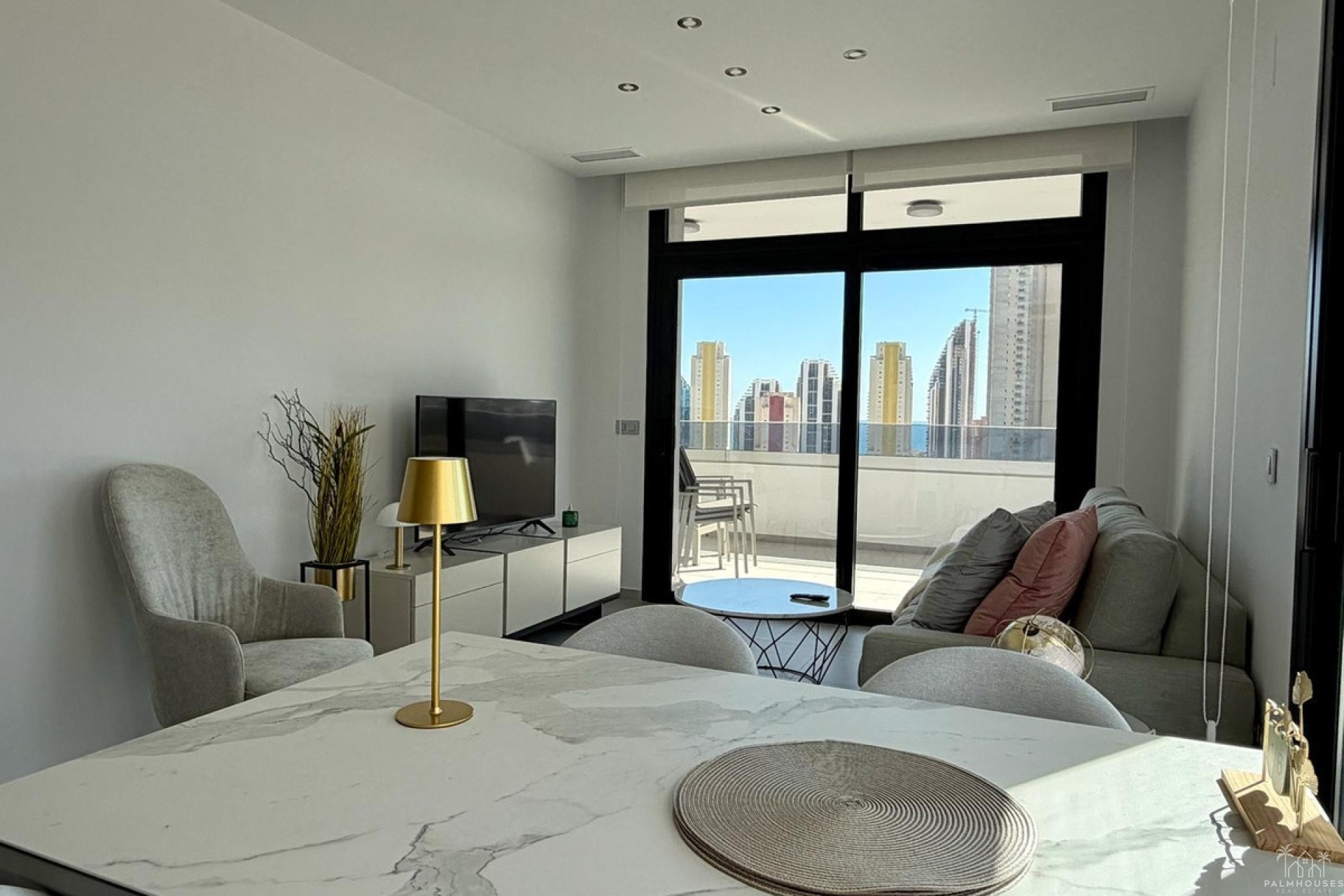 Revente - Apartment - Benidorm - Benidorm Centro