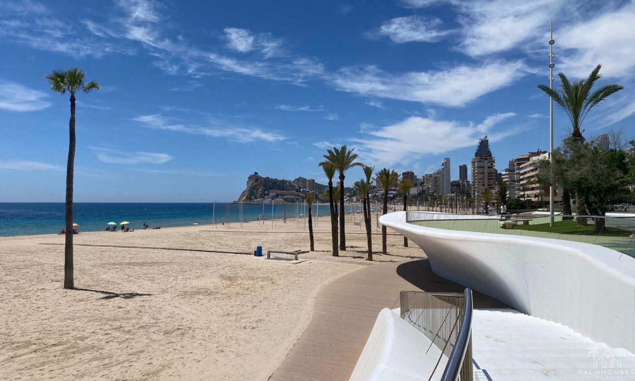 Revente - Apartment - Benidorm - Benidorm Centro