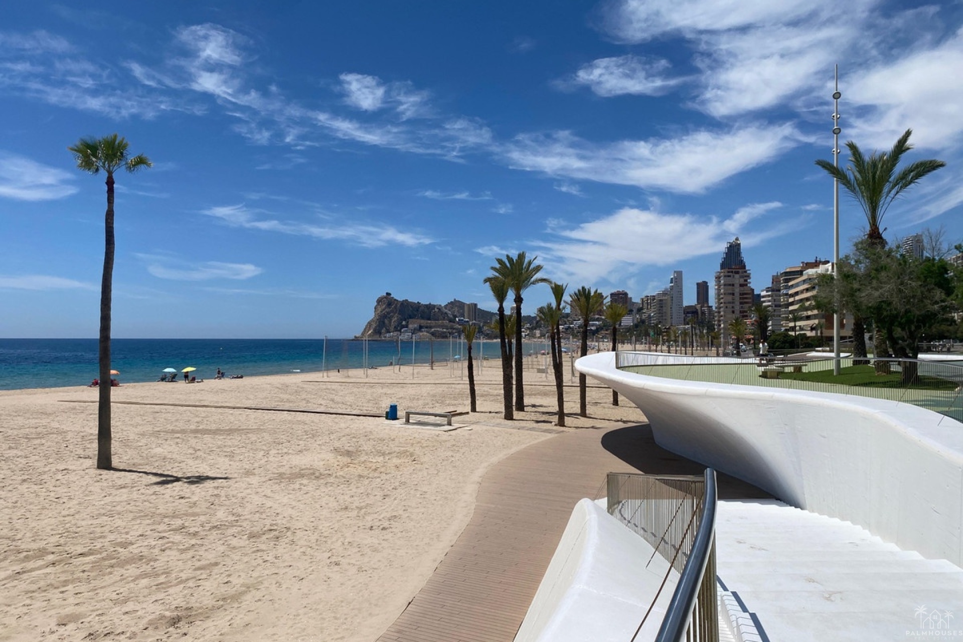 Revente - Apartment - Benidorm - Benidorm Centro