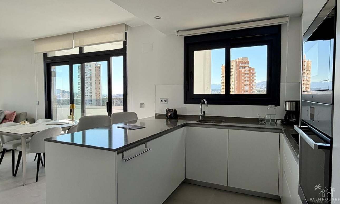 Revente - Apartment - Benidorm - Benidorm Centro