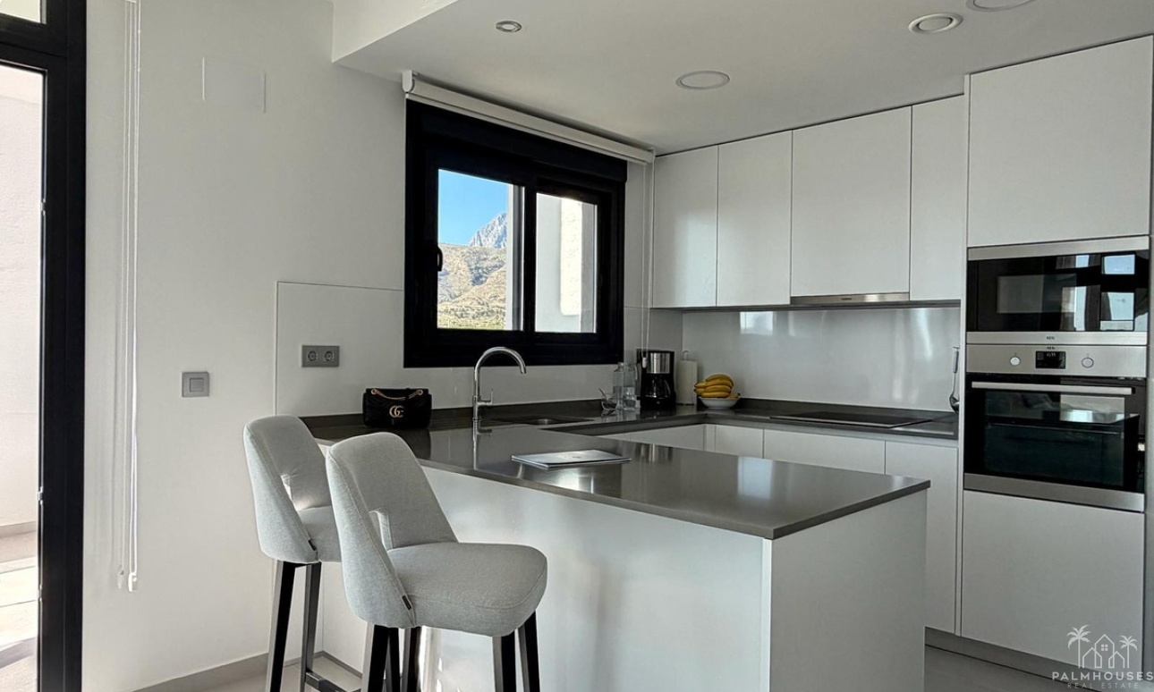 Revente - Apartment - Benidorm - Benidorm Centro