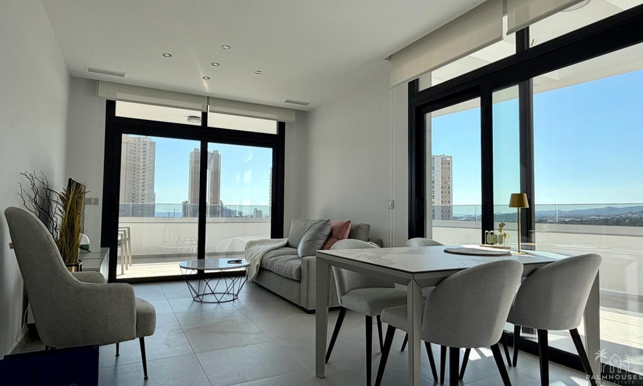Revente - Apartment - Benidorm - Benidorm Centro