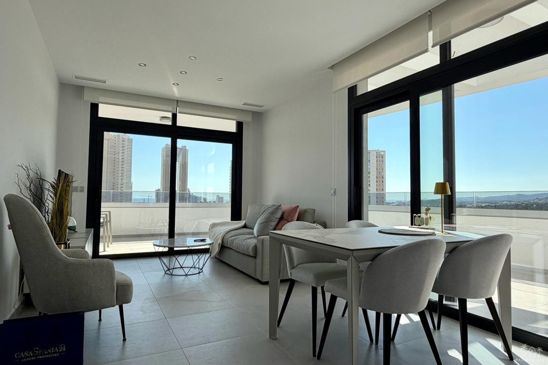 Revente - Apartment - Benidorm - Benidorm Centro