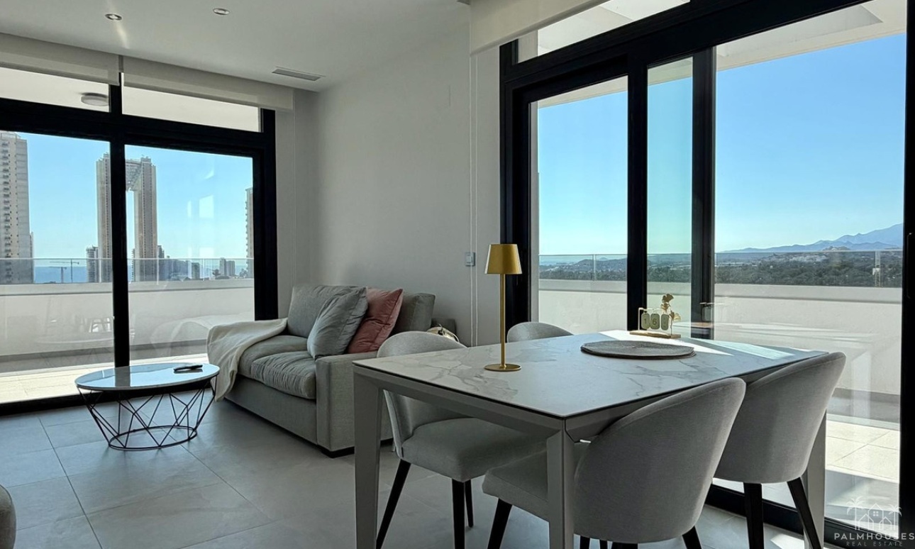 Revente - Apartment - Benidorm - Benidorm Centro