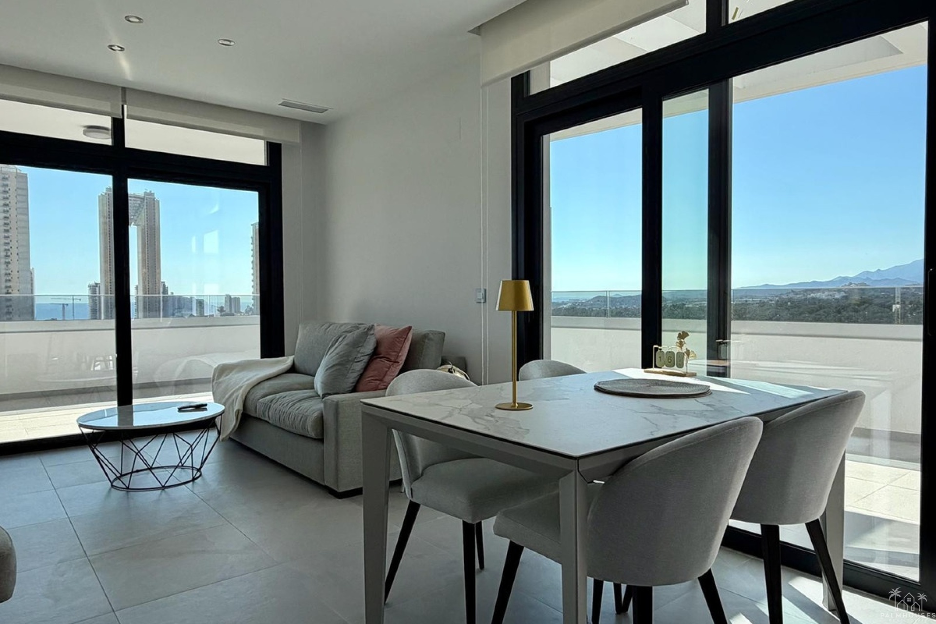 Revente - Apartment - Benidorm - Benidorm Centro