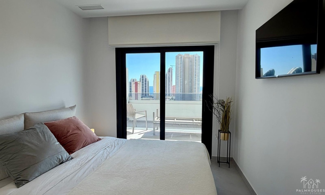 Revente - Apartment - Benidorm - Benidorm Centro