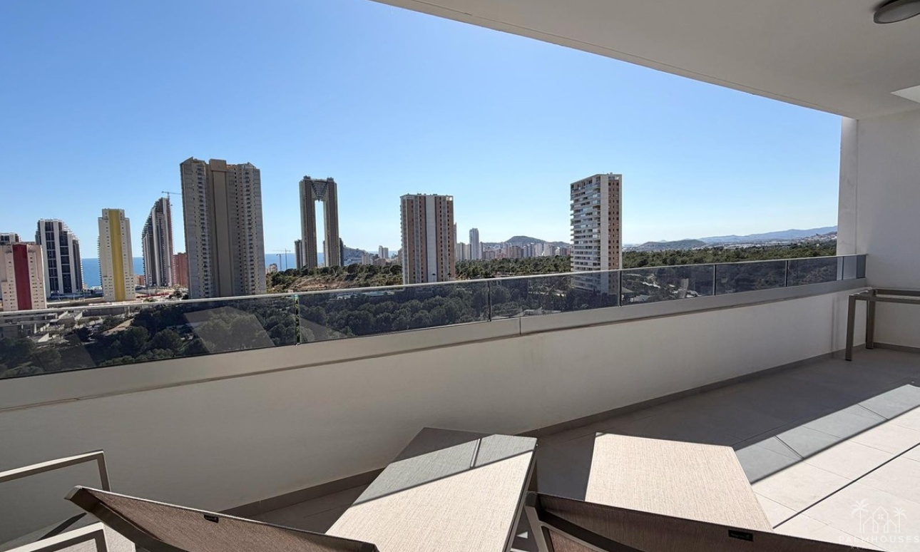 Revente - Apartment - Benidorm - Benidorm Centro
