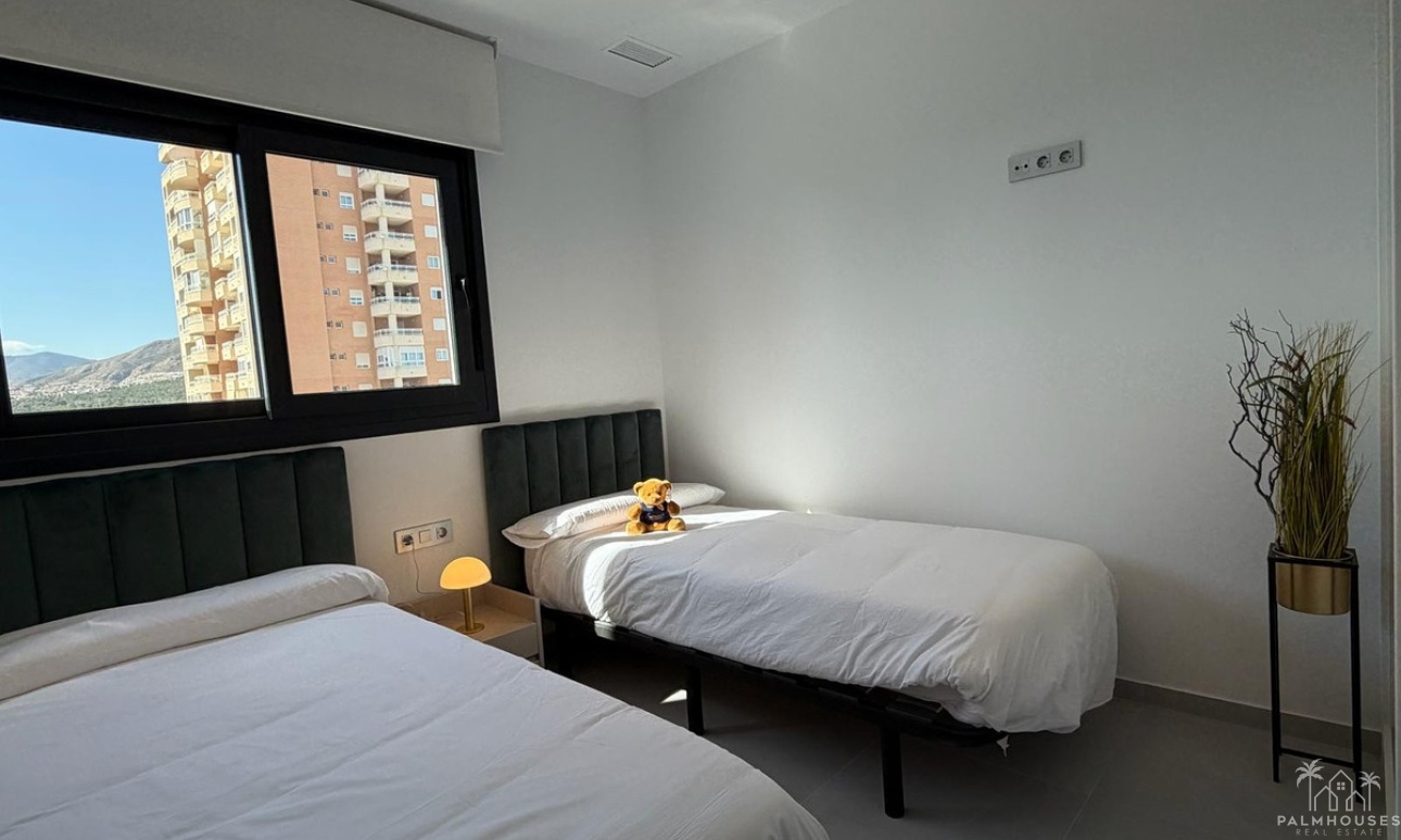 Revente - Apartment - Benidorm - Benidorm Centro