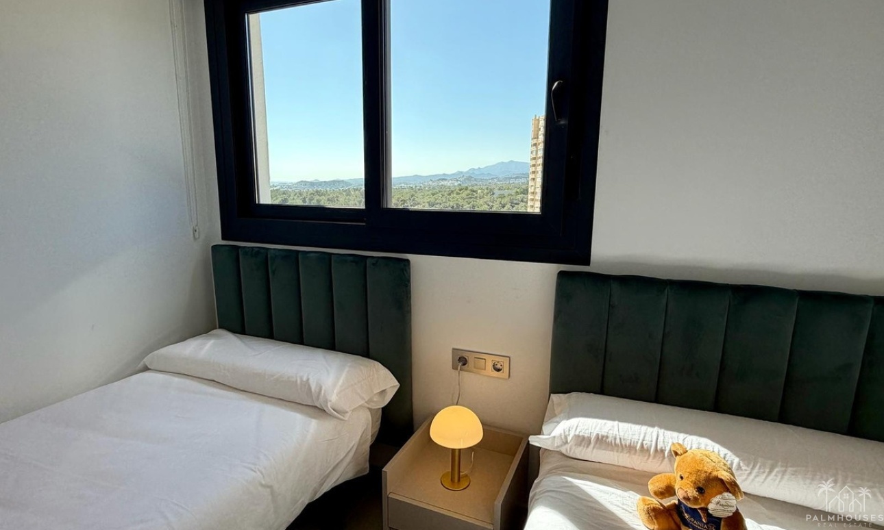 Revente - Apartment - Benidorm - Benidorm Centro