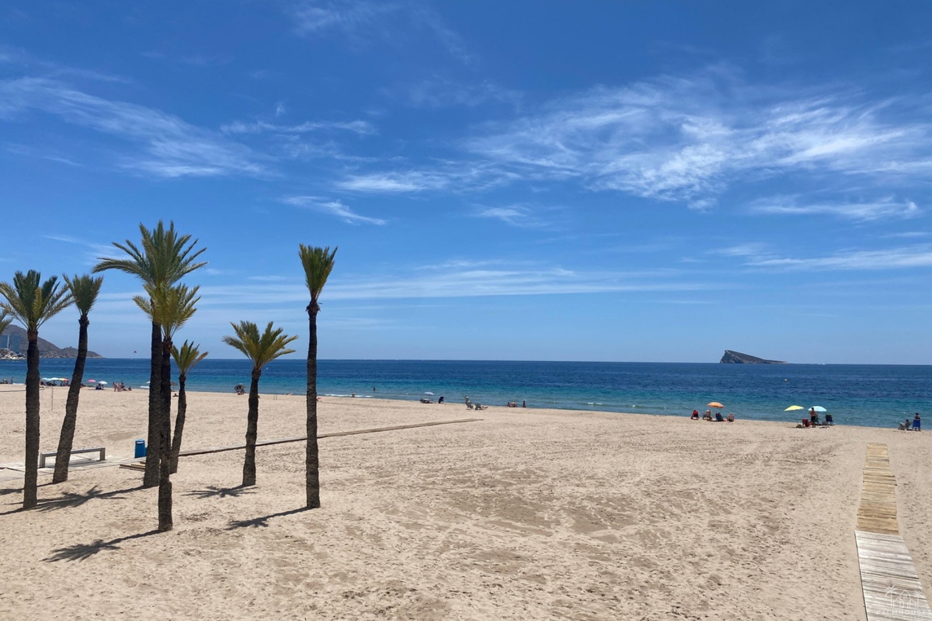Revente - Apartment - Benidorm - Benidorm Centro