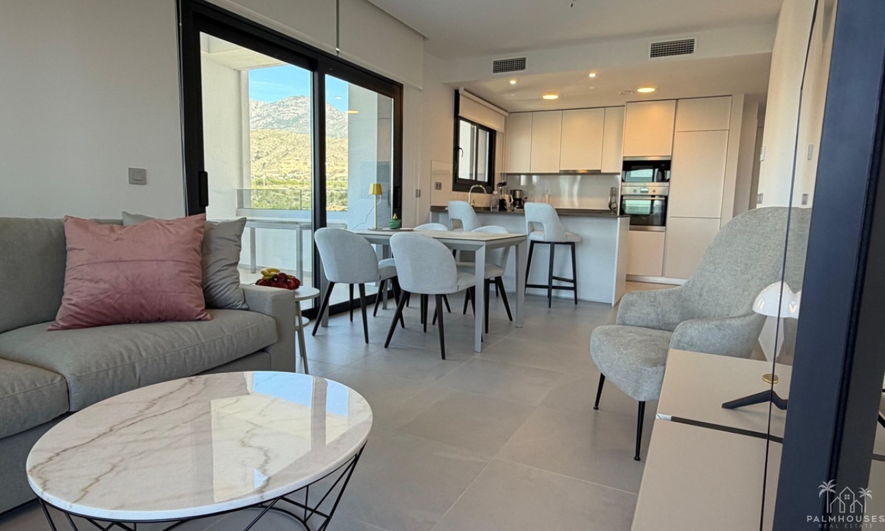 Revente - Apartment - Benidorm - Benidorm Centro