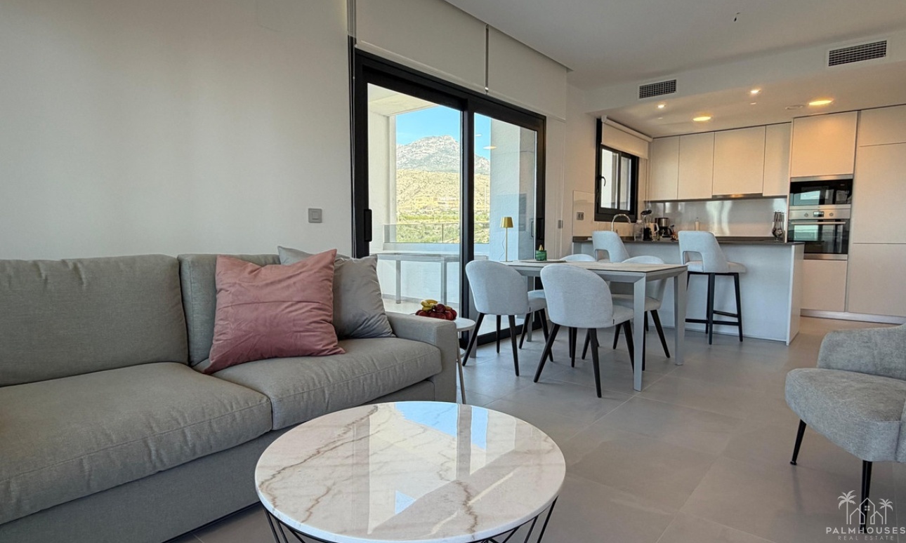 Revente - Apartment - Benidorm - Benidorm Centro