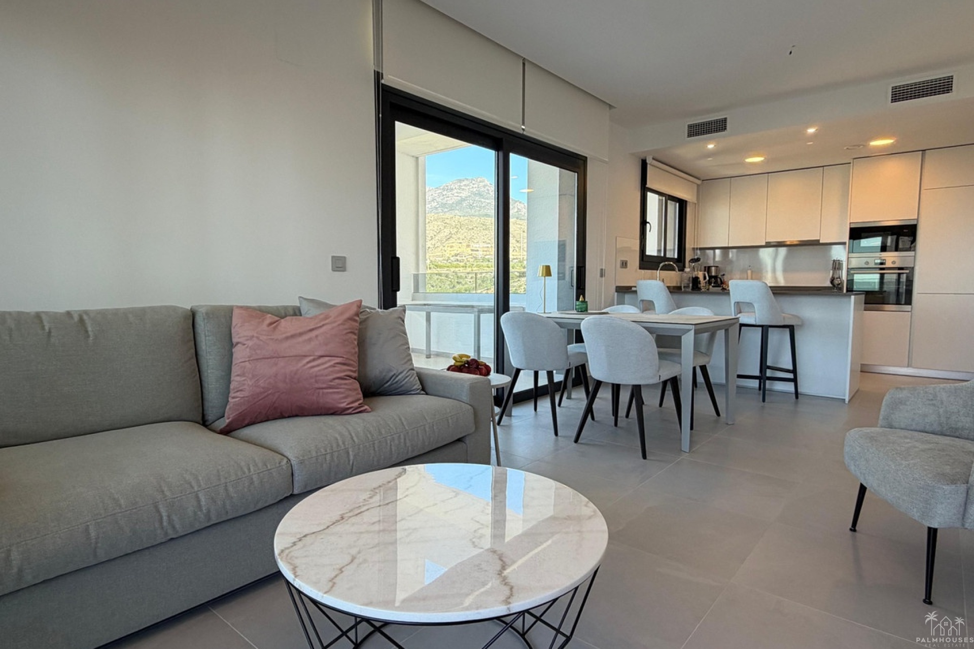 Revente - Apartment - Benidorm - Benidorm Centro