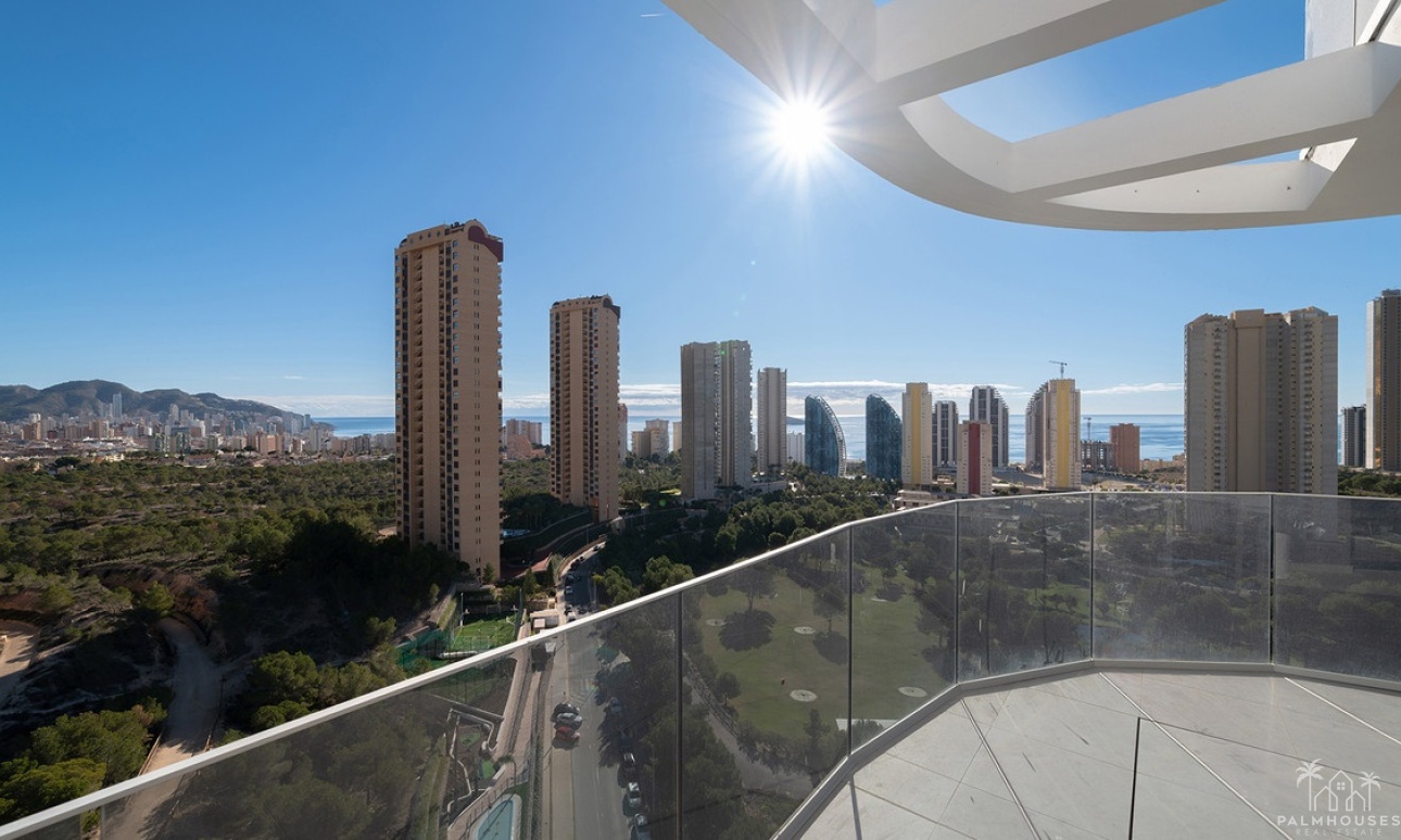 Revente - Apartment - Benidorm - Benidorm Centro