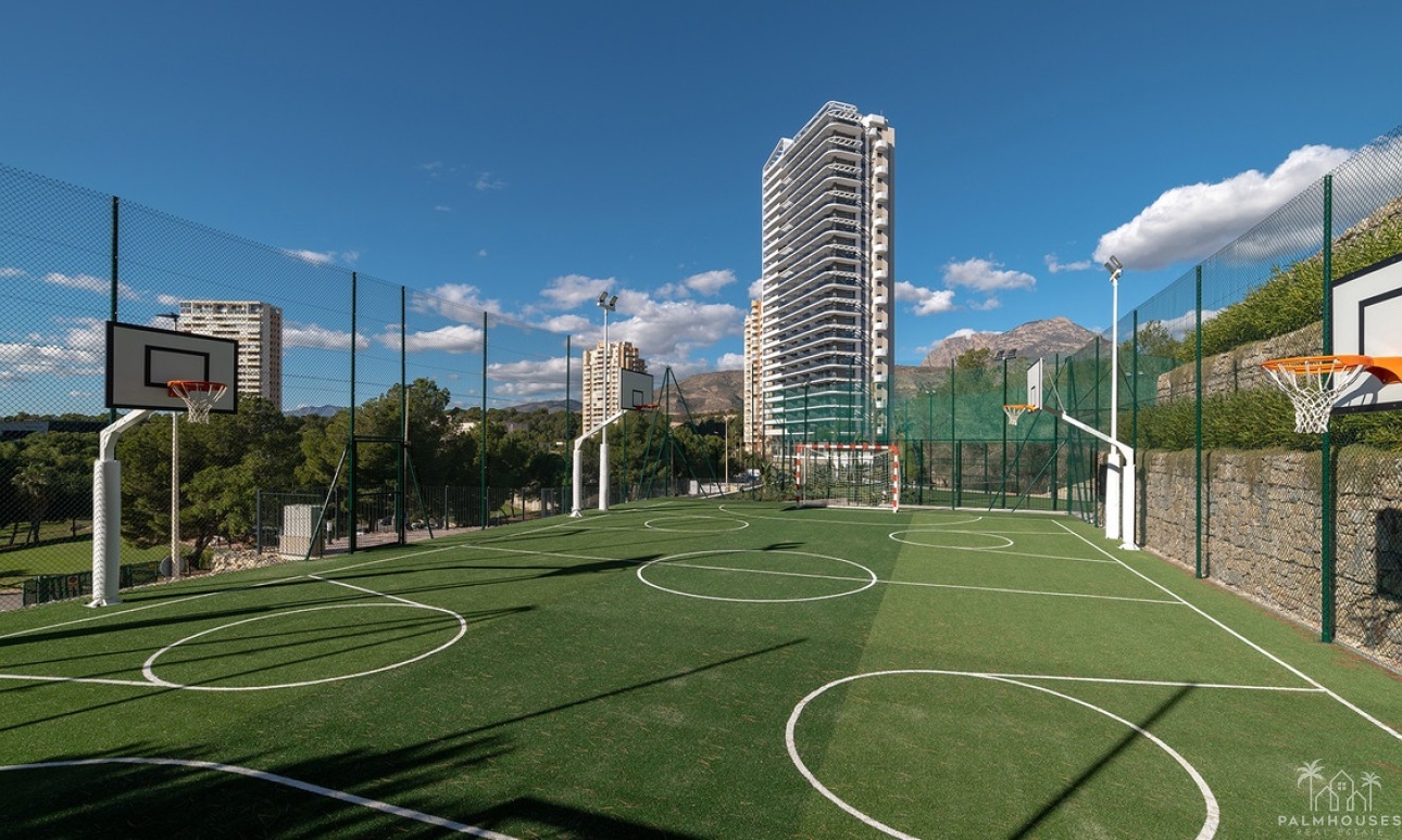Revente - Apartment - Benidorm - Benidorm Centro