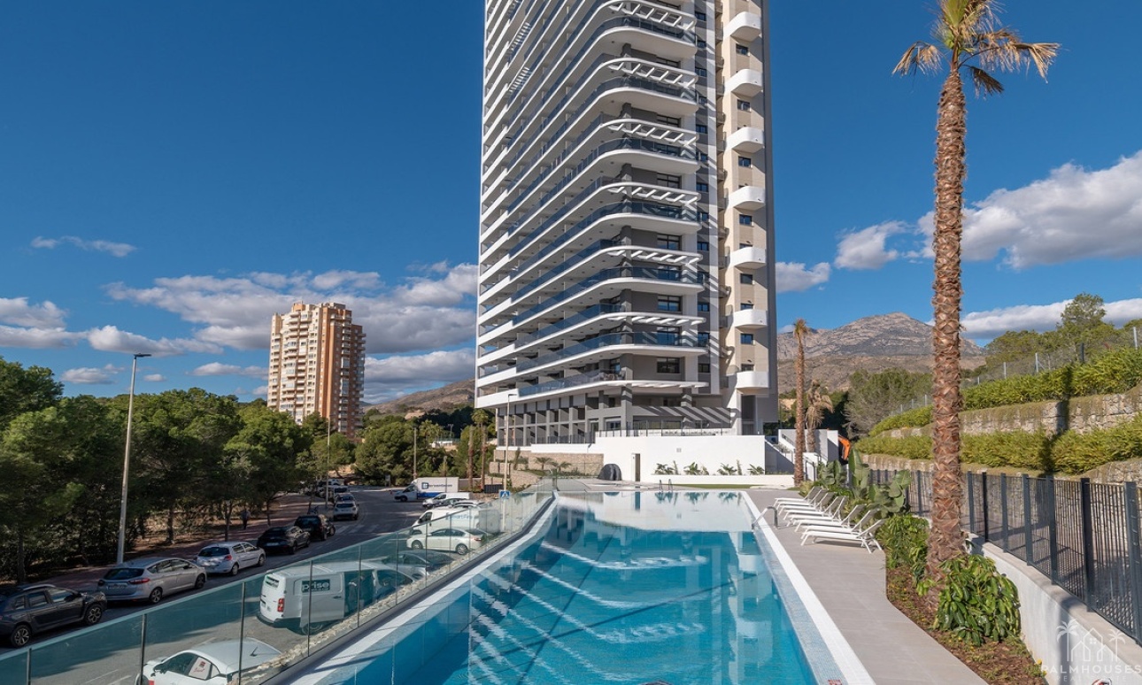 Revente - Apartment - Benidorm - Benidorm Centro