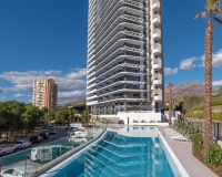 Revente - Apartment - Benidorm - Benidorm Centro