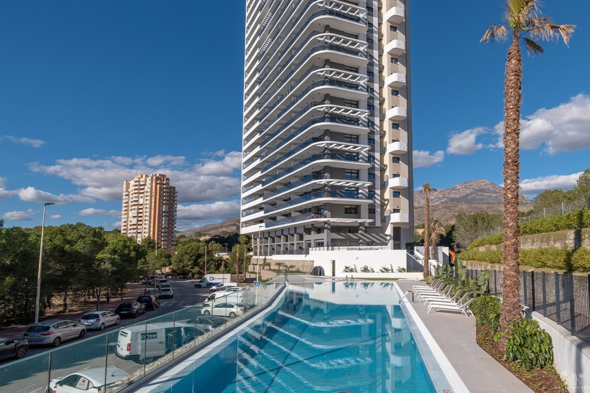 Revente - Apartment - Benidorm - Benidorm Centro
