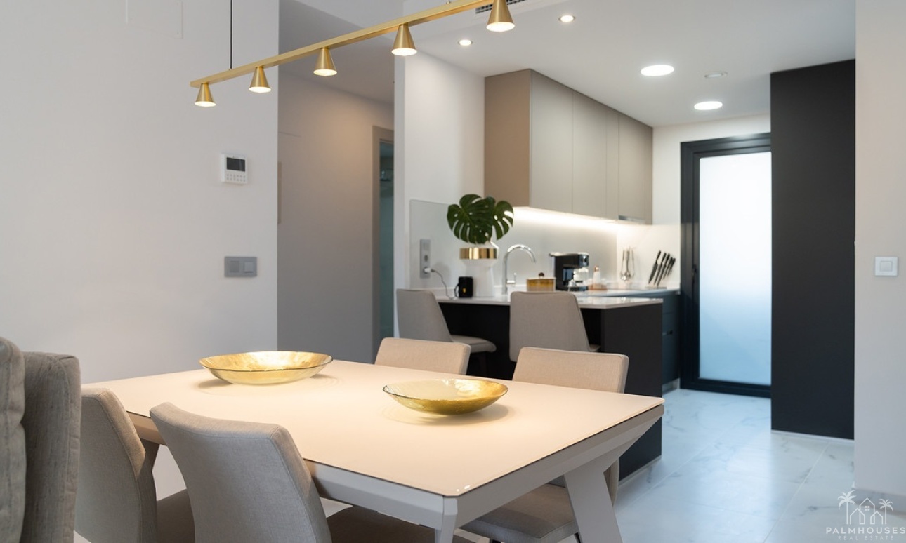 Revente - Apartment - Benidorm - Benidorm Centro