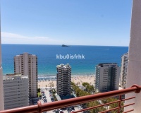 Revente - Apartment - Benidorm - Benidorm Centro