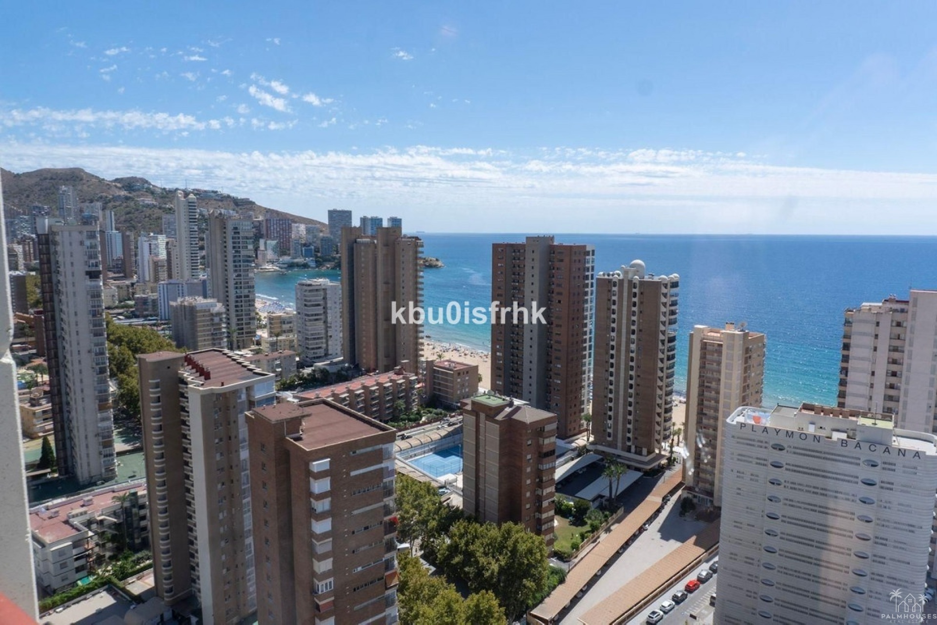 Revente - Apartment - Benidorm - Benidorm Centro