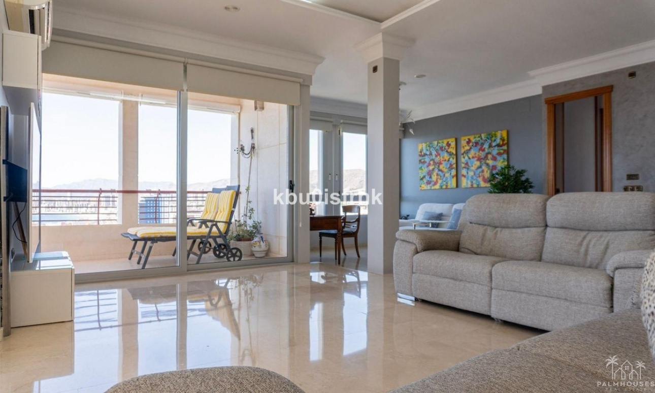 Revente - Apartment - Benidorm - Benidorm Centro