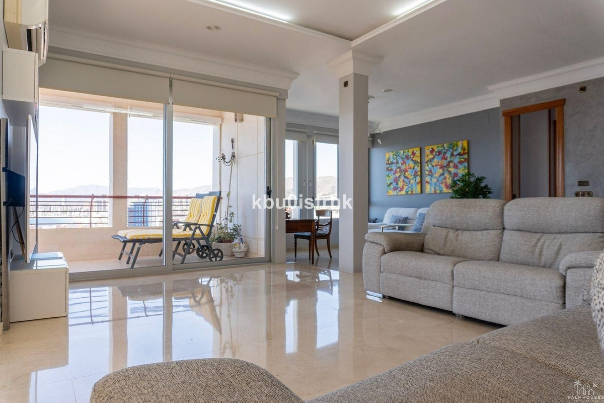 Revente - Apartment - Benidorm - Benidorm Centro