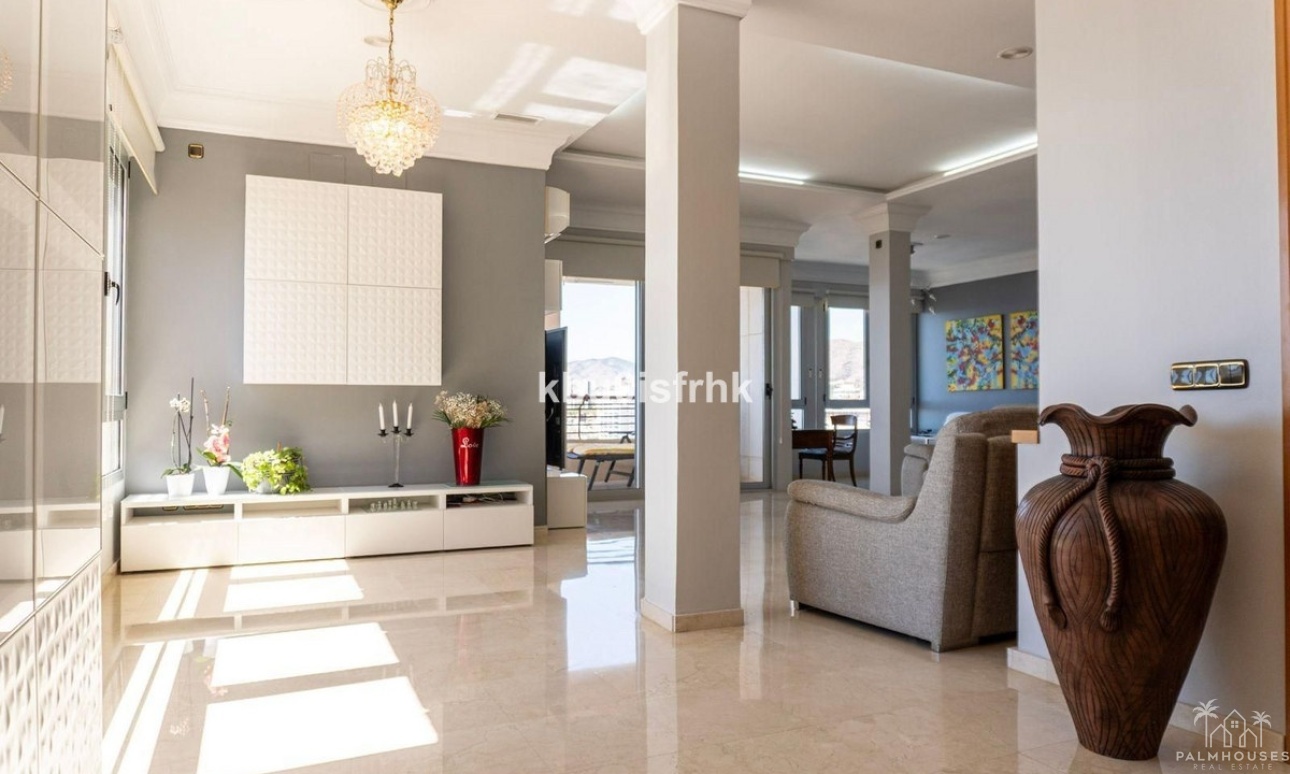 Revente - Apartment - Benidorm - Benidorm Centro