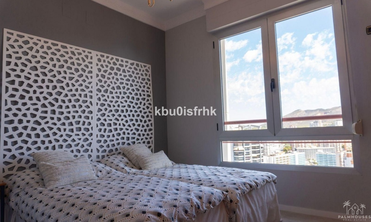 Revente - Apartment - Benidorm - Benidorm Centro