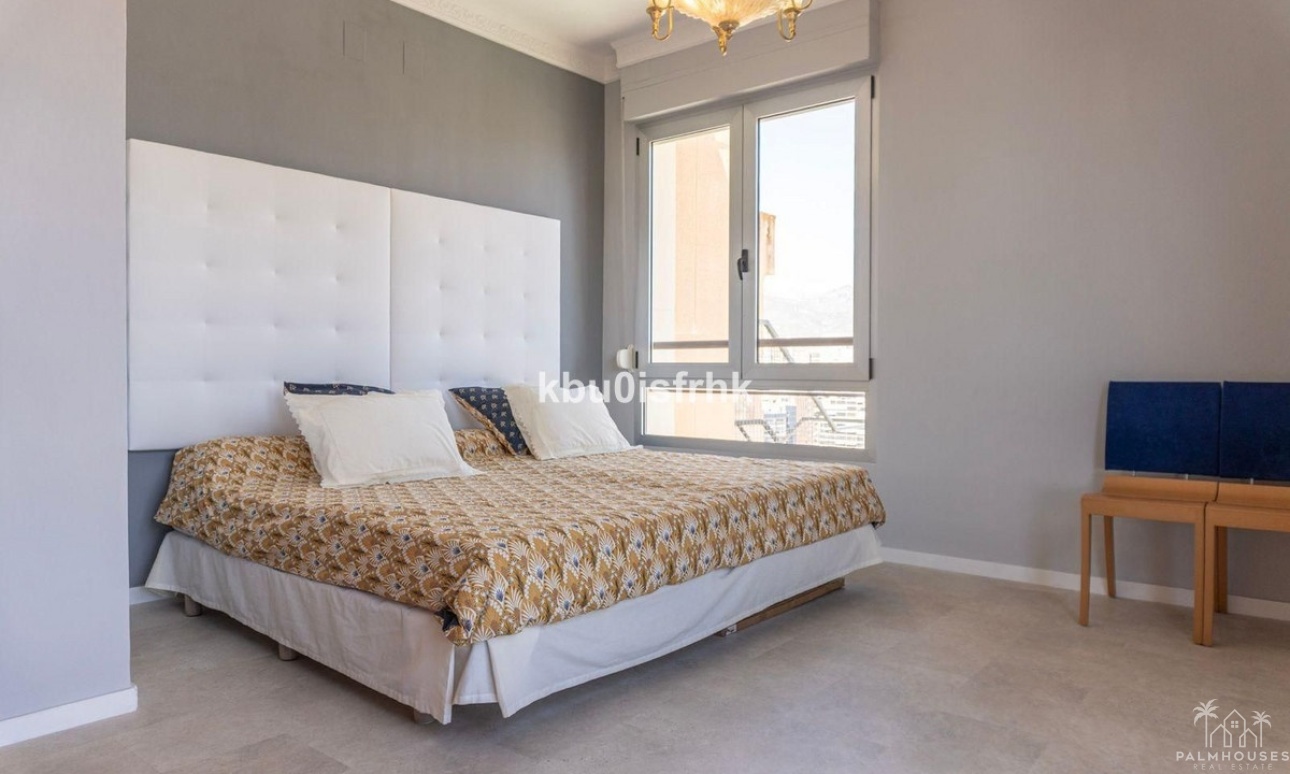 Revente - Apartment - Benidorm - Benidorm Centro