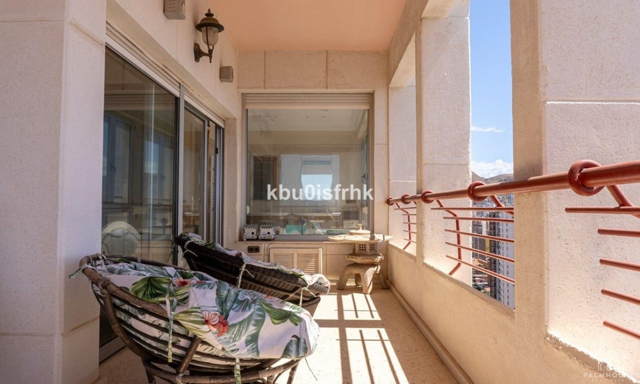 Revente - Apartment - Benidorm - Benidorm Centro