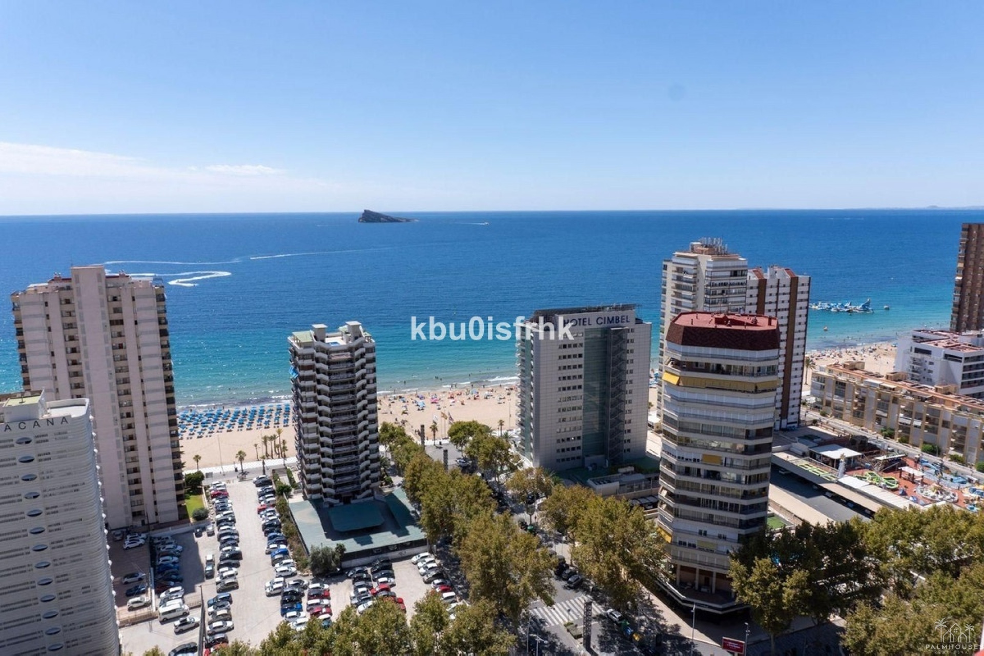Revente - Apartment - Benidorm - Benidorm Centro