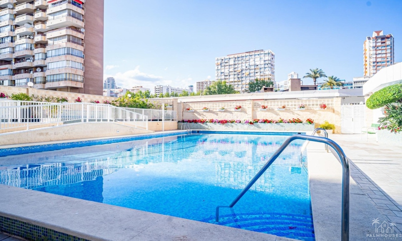 Revente - Apartment - Benidorm - Benidorm Centro