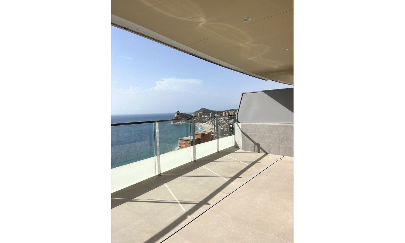 Revente - Apartment - Benidorm - Benidorm Centro