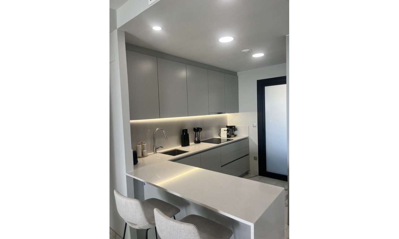 Revente - Apartment - Benidorm - Benidorm Centro