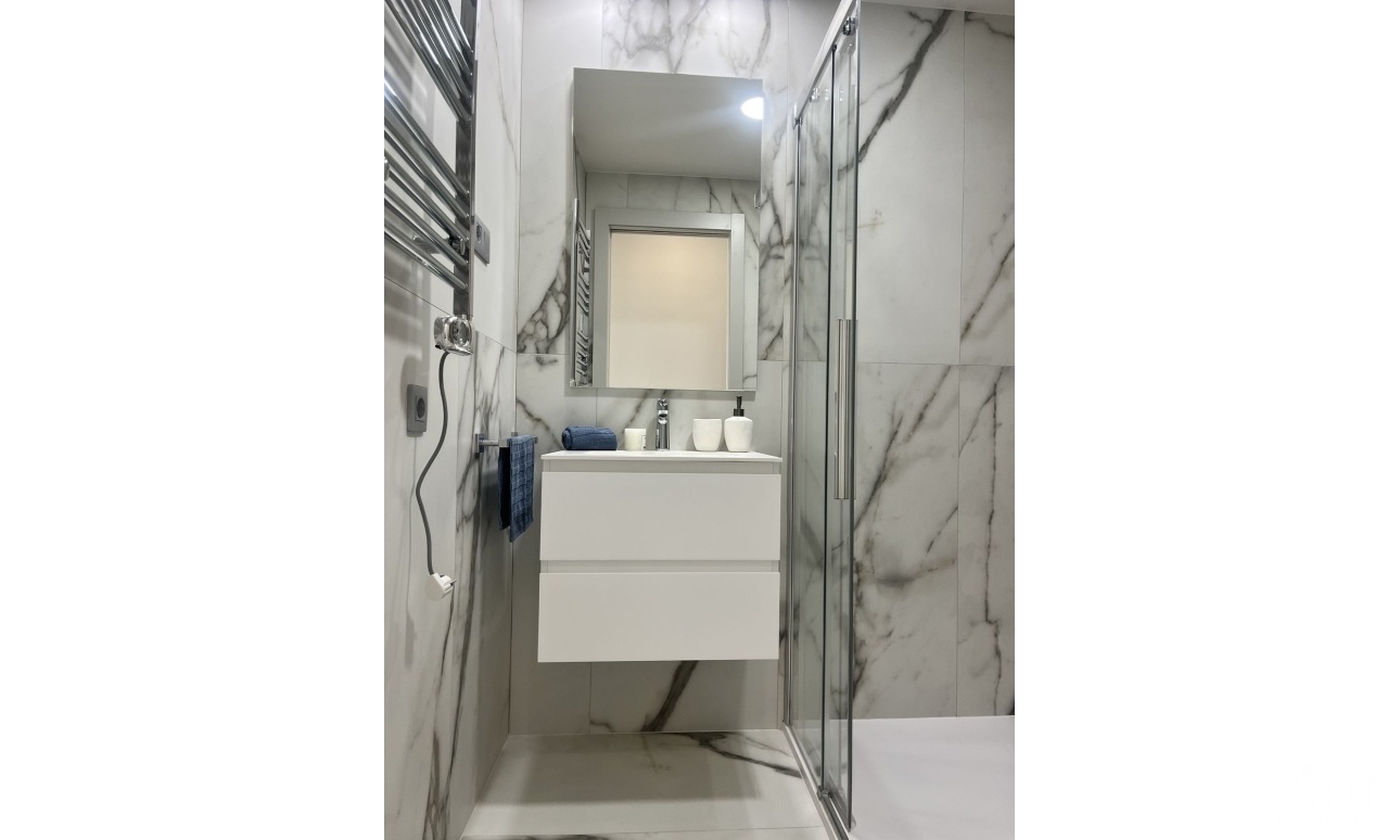 Revente - Apartment - Benidorm - Benidorm Centro