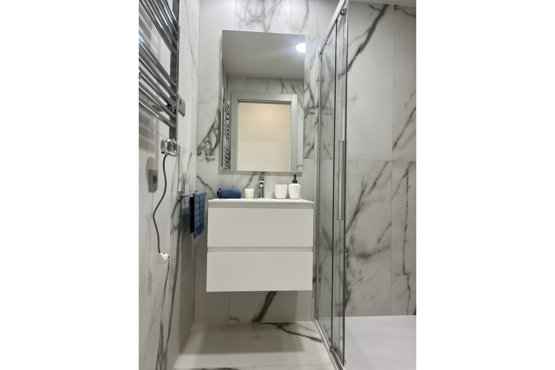 Revente - Apartment - Benidorm - Benidorm Centro