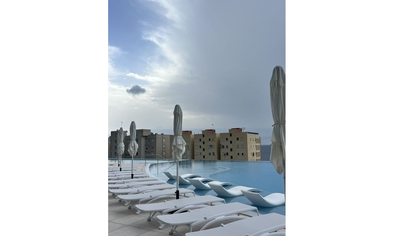 Revente - Apartment - Benidorm - Benidorm Centro