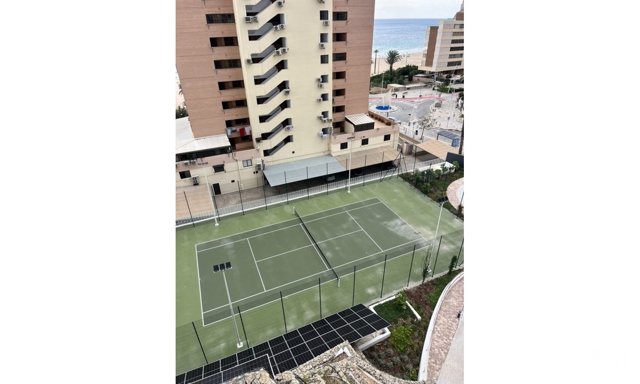 Revente - Apartment - Benidorm - Benidorm Centro