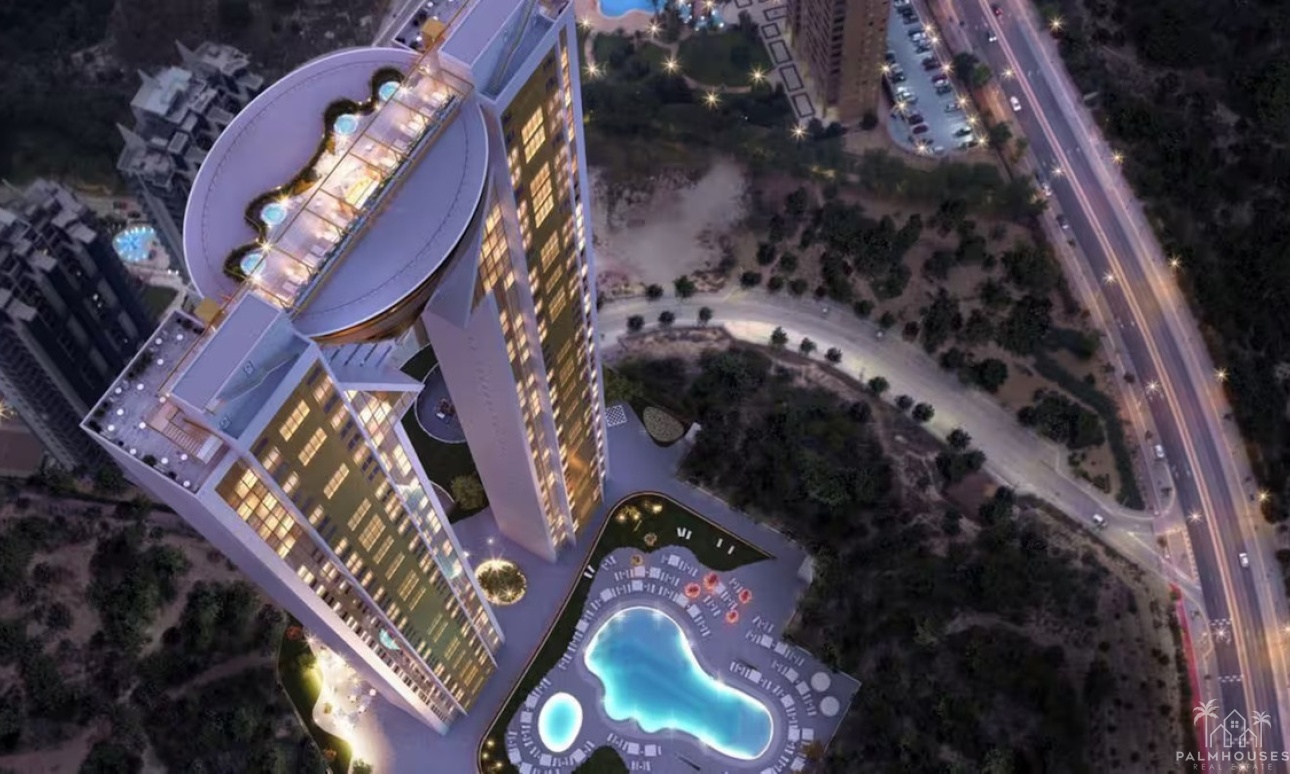 Revente - Apartment - Benidorm - Benidorm Centro