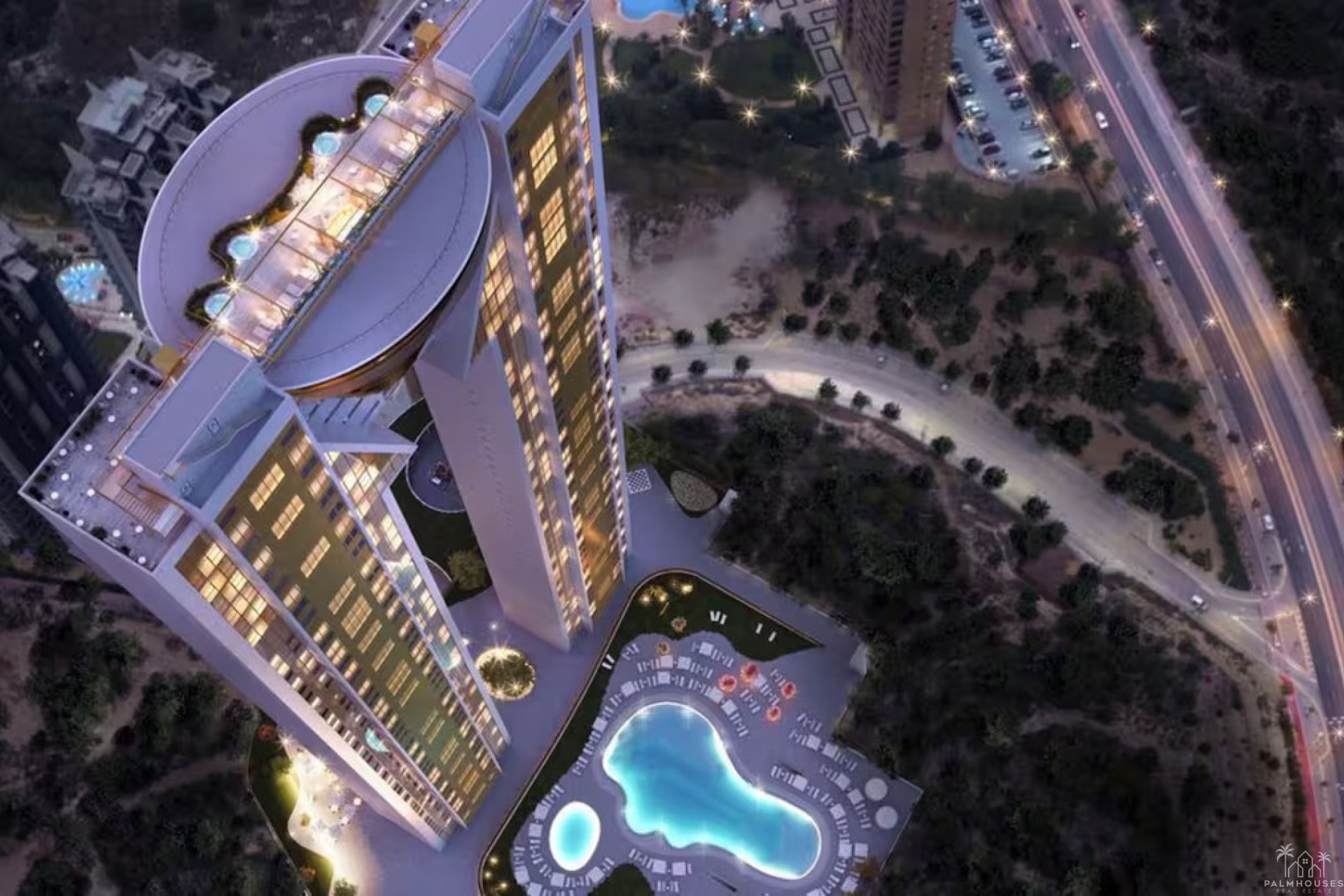 Revente - Apartment - Benidorm - Benidorm Centro
